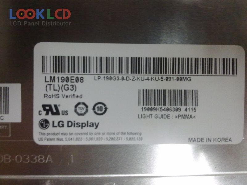 LM190E08-TLG3